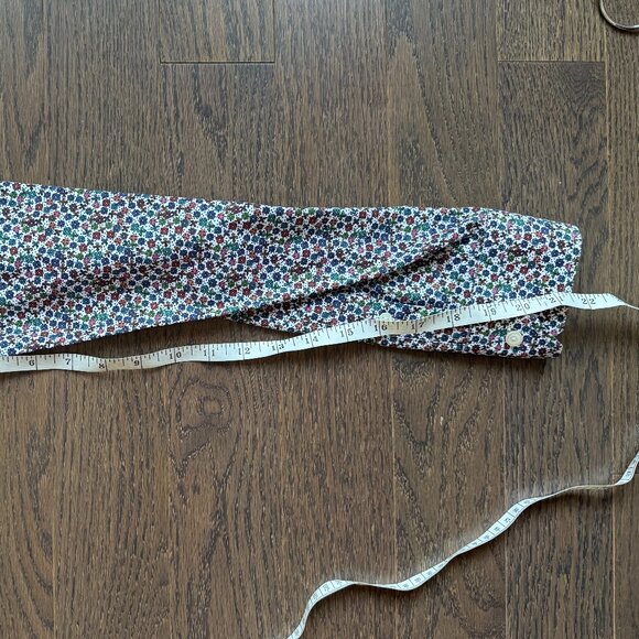 Eton Men's Casual Dress Shirt - Small / 14.5 - Slim Fit - 100% Cotton - Picture 4 of 7